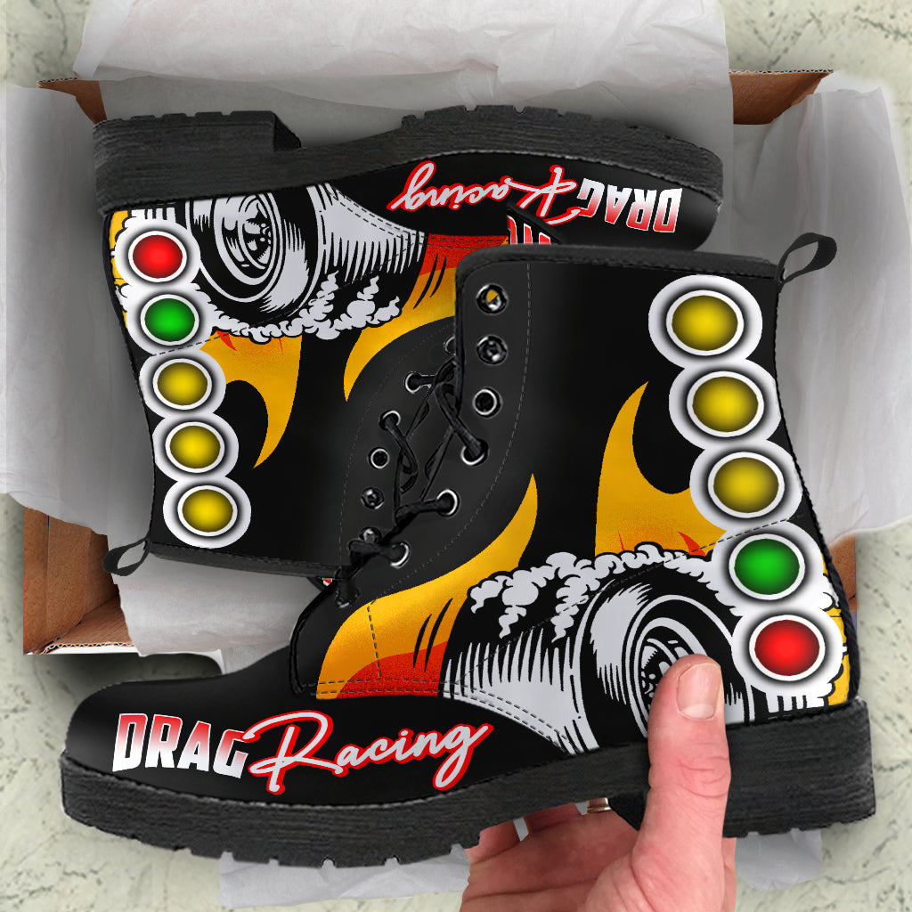 Drag Racing Boots 