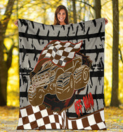 Off Road Truck Blanket