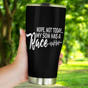 Racing Mom Tumbler