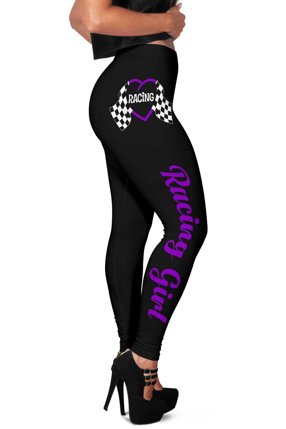 Racing leggings