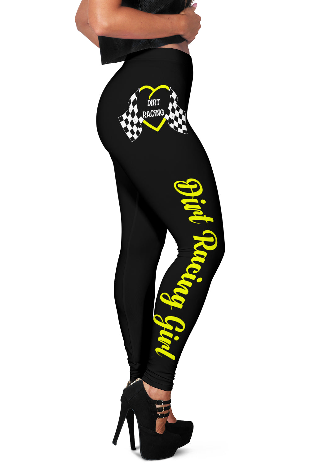 Dirt Racing leggings