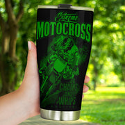 Motocross Tumbler