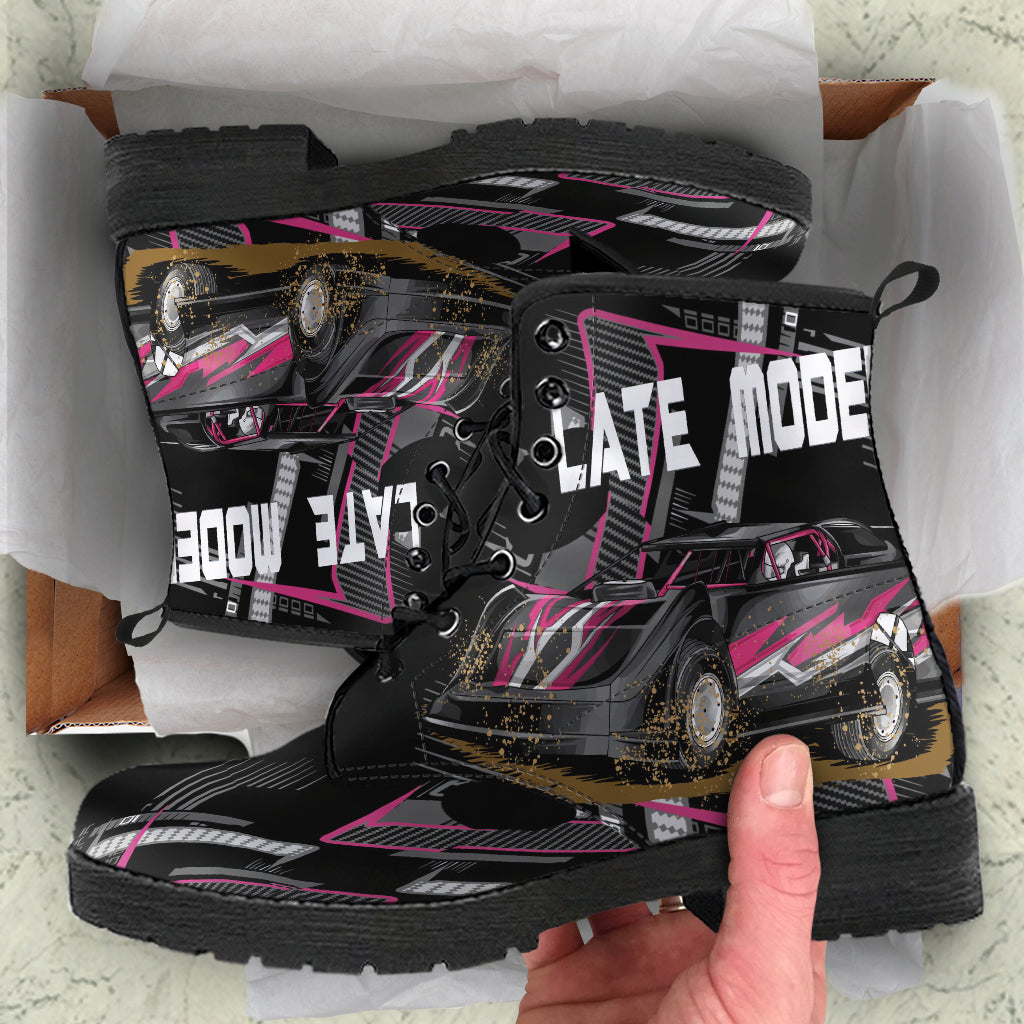 Late Model Boots