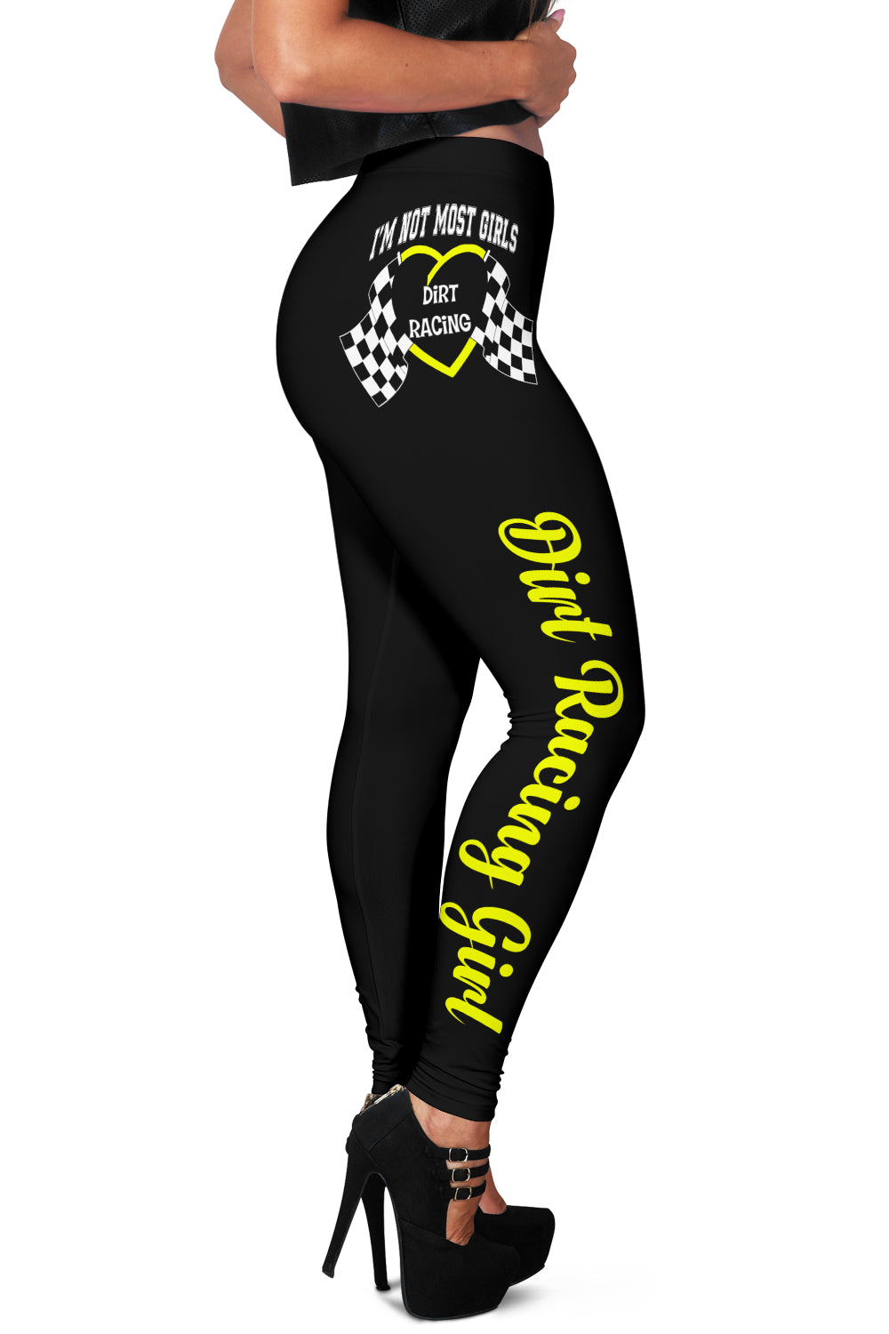 Dirt Racing leggings