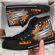 Late Model High Top Shoes