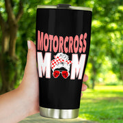 Motocross Mom Tumbler