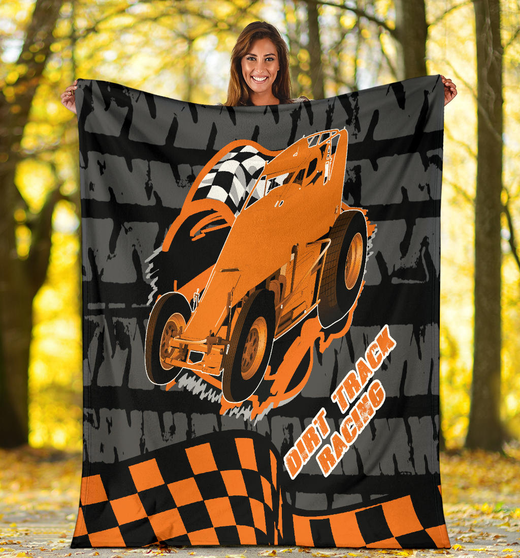 Sprint Car Non-Wing Blanket