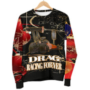 Dragster Ugly Women's Sweater