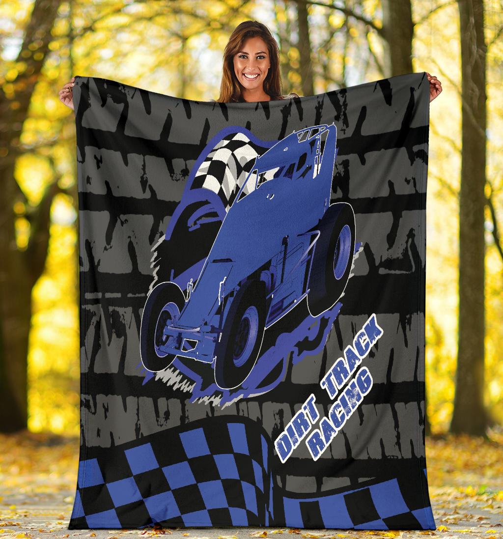 Sprint Car Non-Wing Blanket