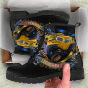 Legend Car Racing Boots