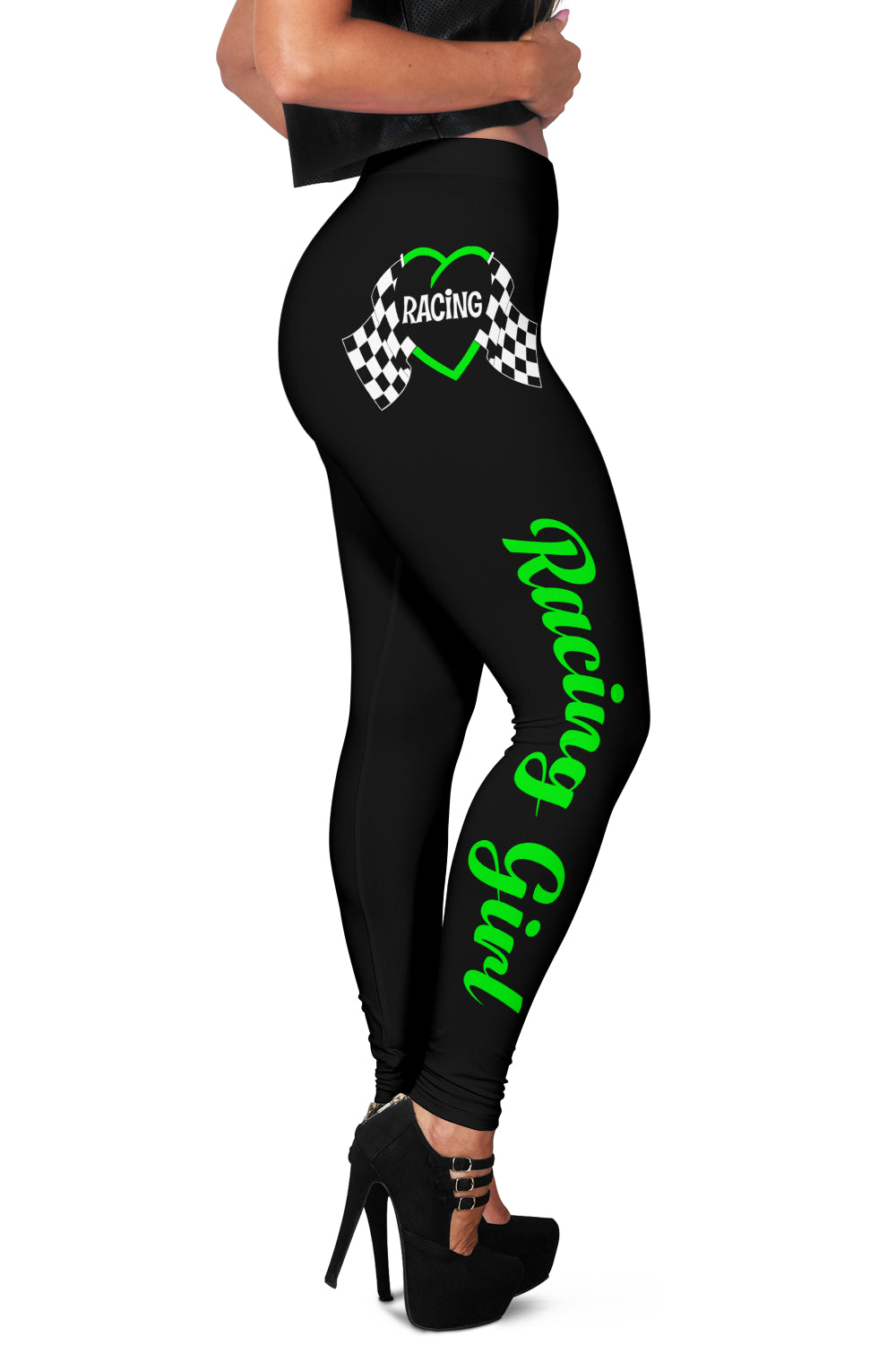 Racing leggings