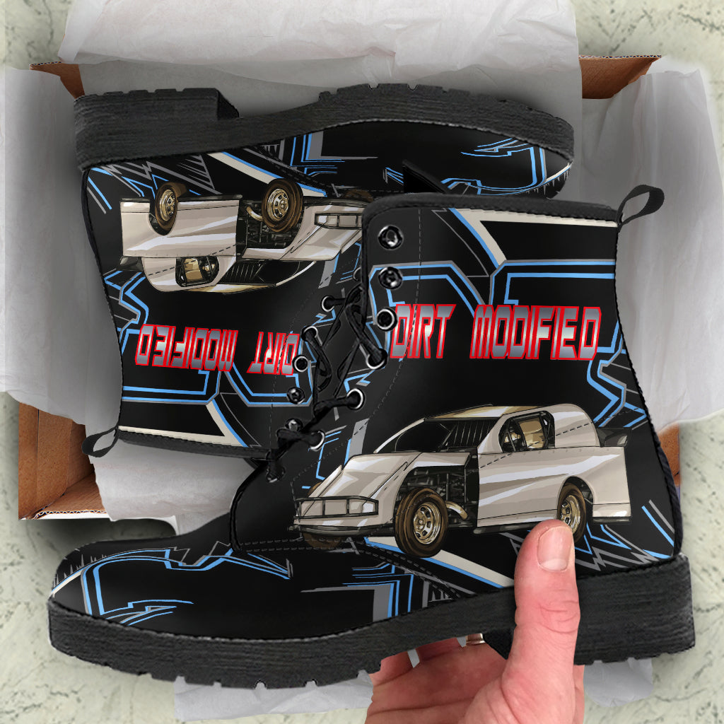 Dirt Modified Boots