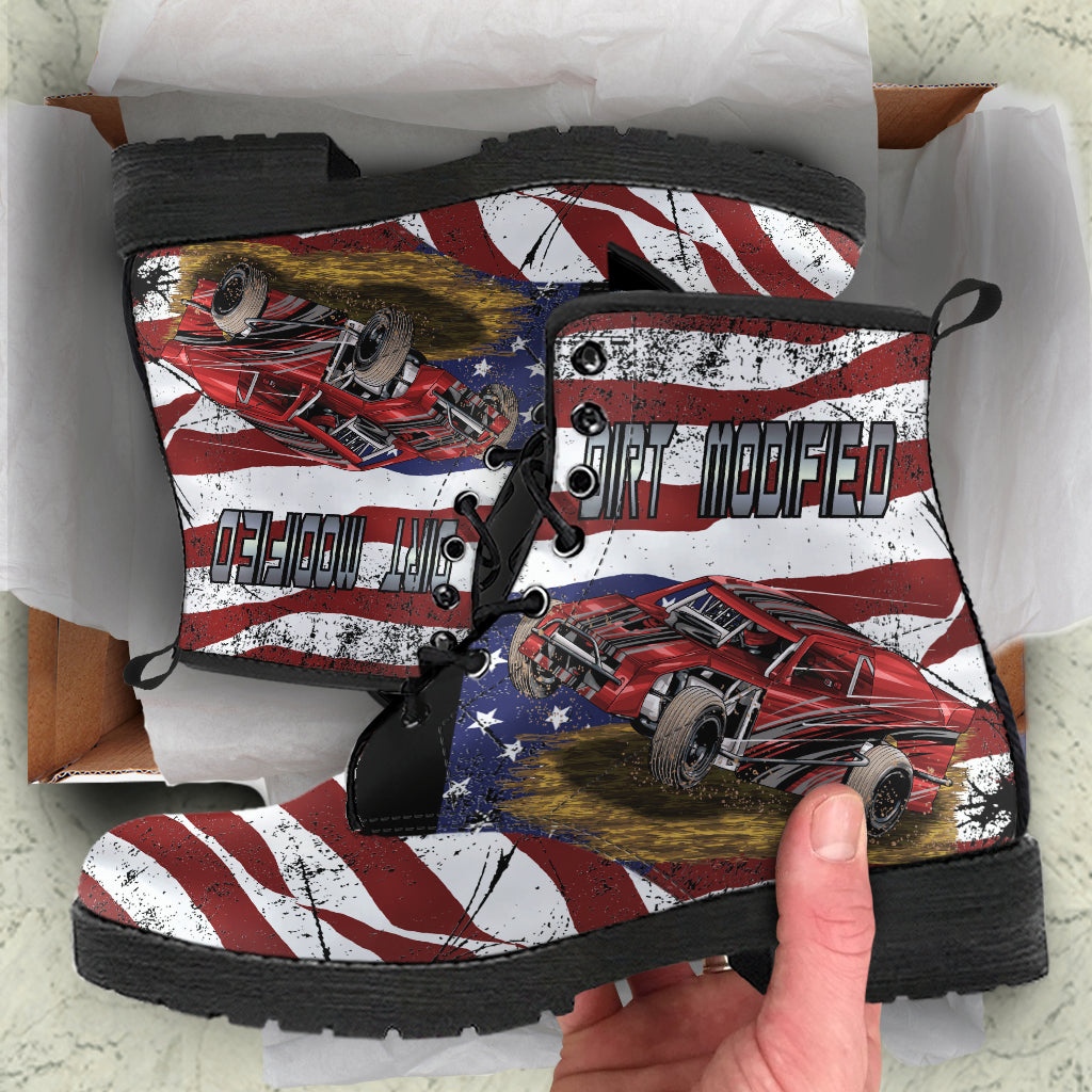 Dirt Modified Boots