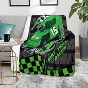 custom dirt modified blanket