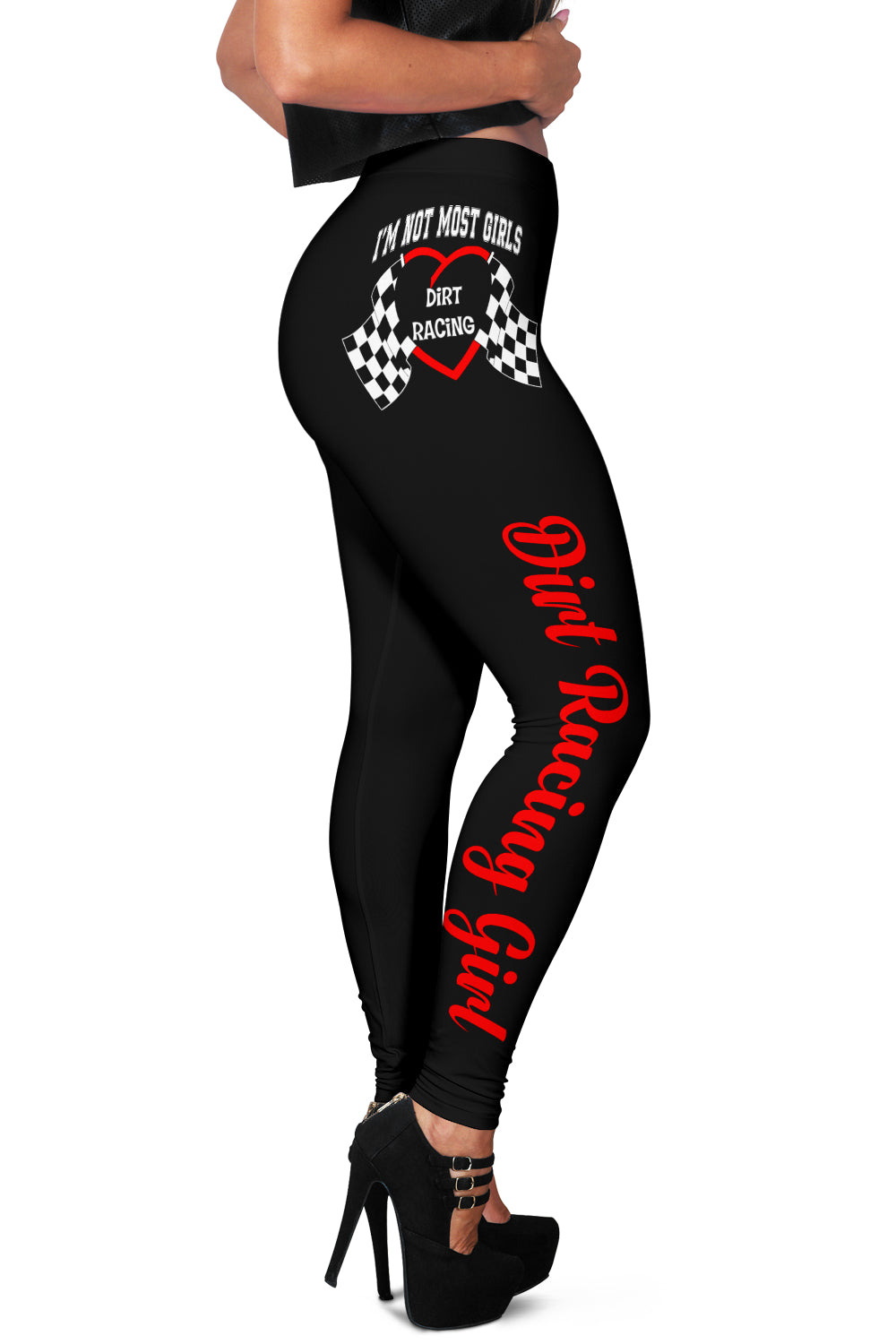 Dirt Racing leggings