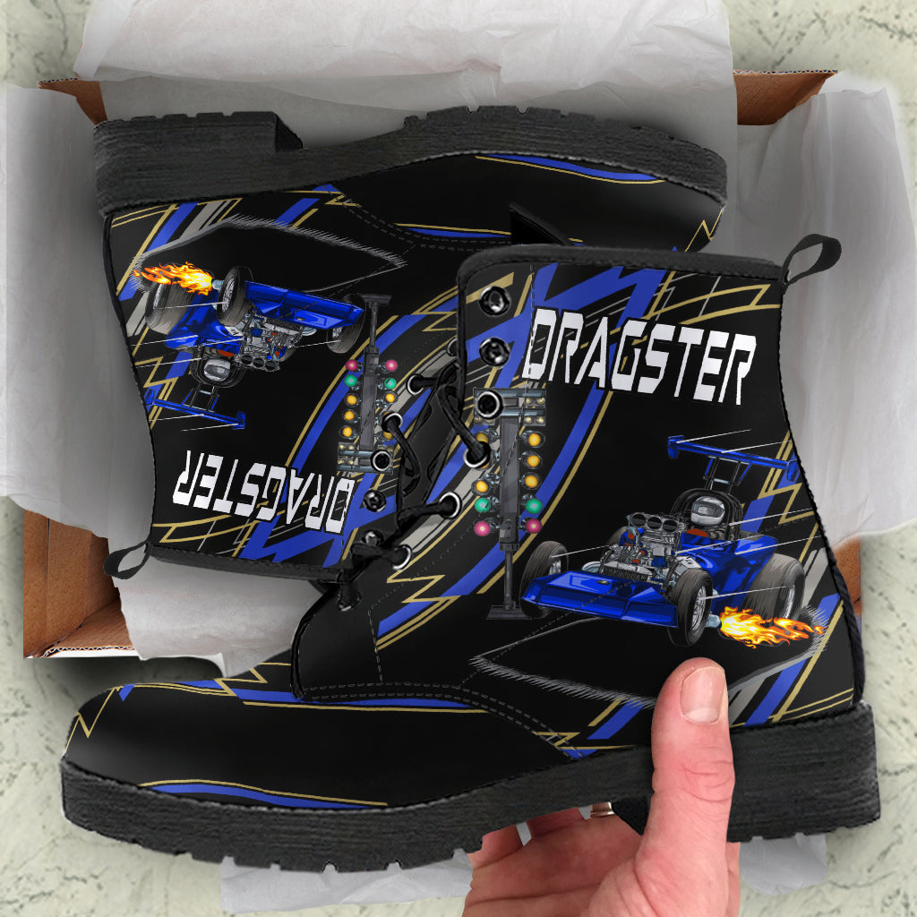 Dragster Boots