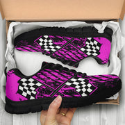 Racing Muddy Sneakers