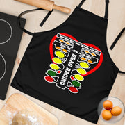 Drag Racing Women's Apron