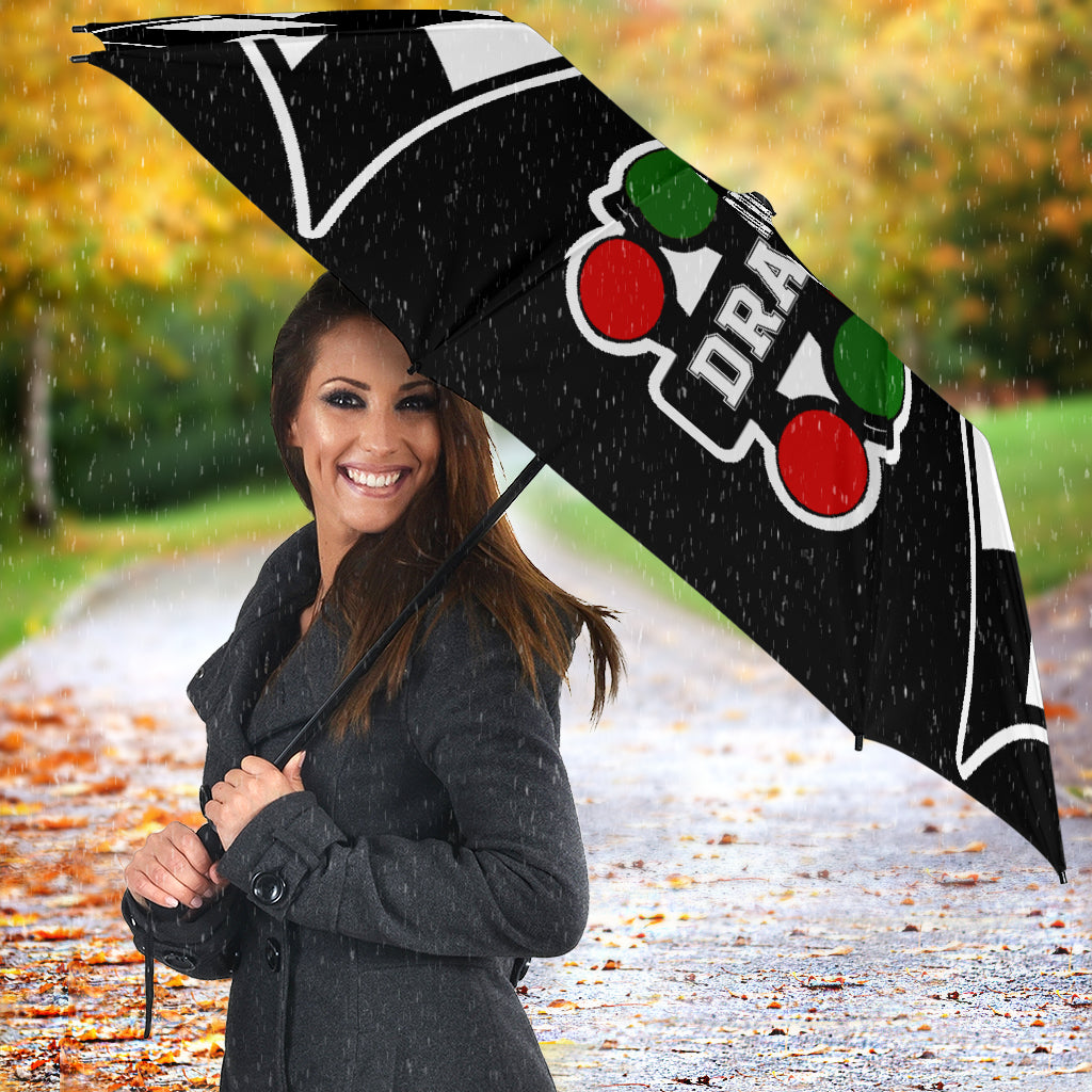 Drag Racing Tree Umbrella