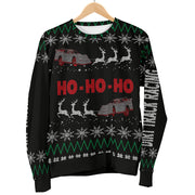 Late model men's ugly sweater