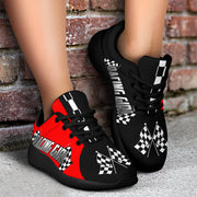 Racing Girl Sneakers