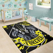 Drag Racing Forever Rug