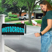 Motocross Mailbox Cover