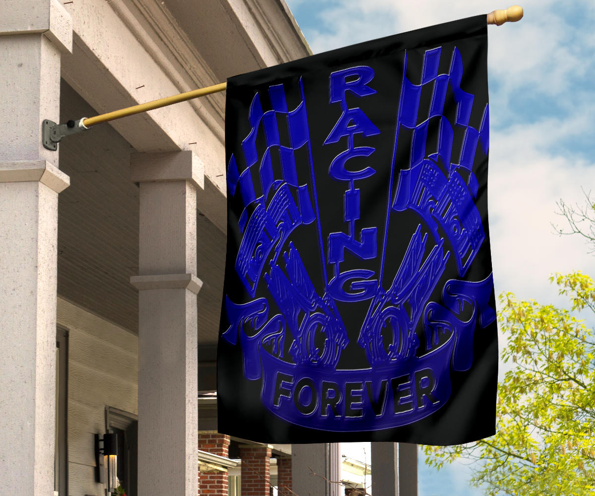 Racing Forever Flag