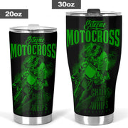 Motocross Tumbler