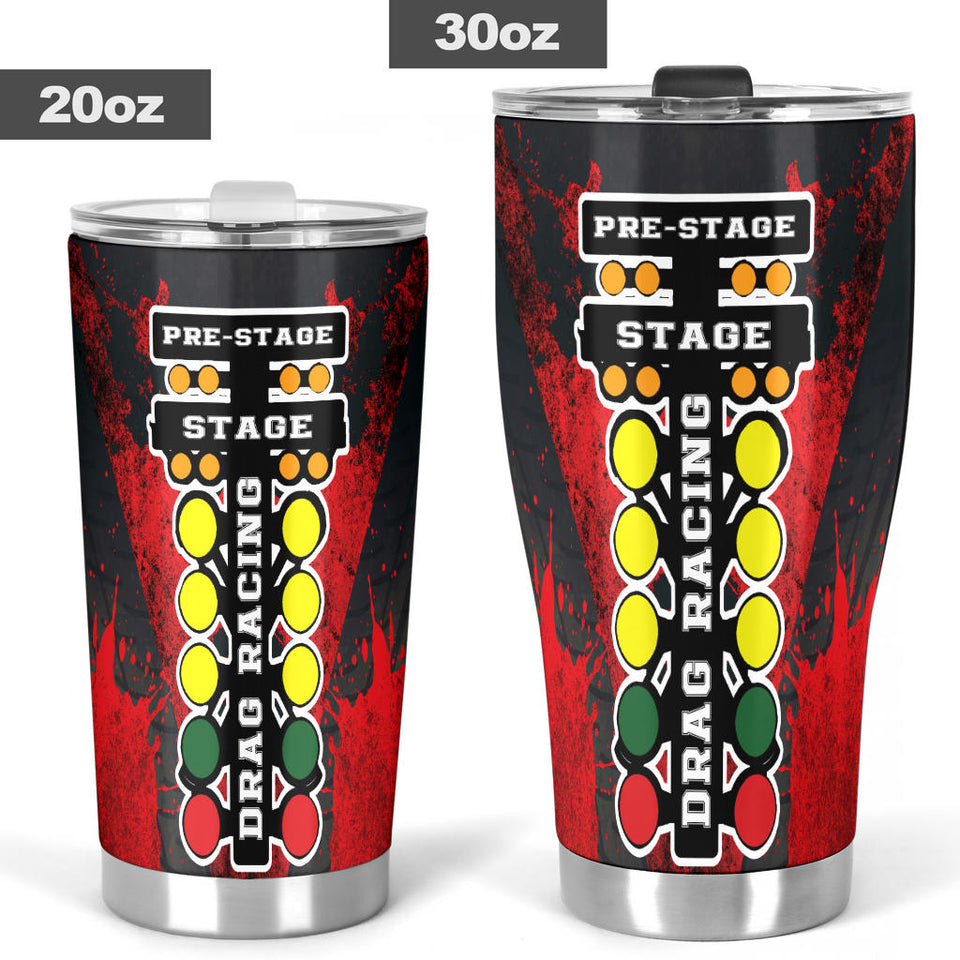 Drag Racing Tumbler RBR