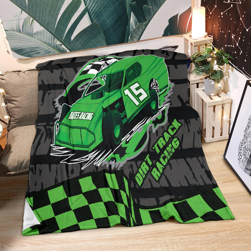 custom dirt modified blanket