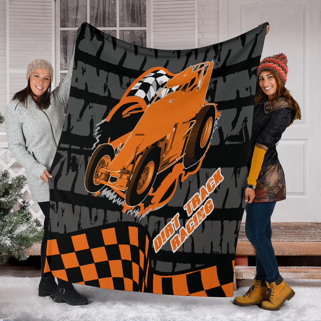 Sprint Car Non-Wing Blanket