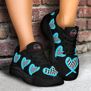 Racing Chunky Sneakers