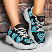 Racing Chunky Sneakers