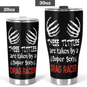 Drag Racing Tumbler