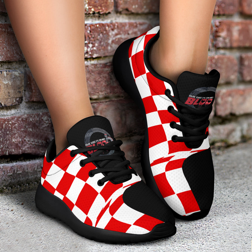 Racing Sneakers Mixed RB-RPuWS