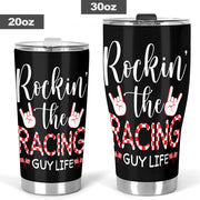 racing tumbler