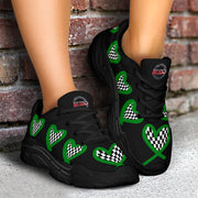 Racing Chunky Sneakers