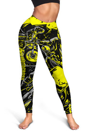 Motocross Leggings