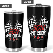 racing son tumbler