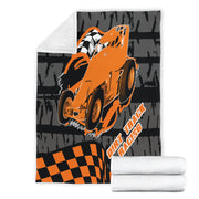 Sprint Car Non-Wing Blanket