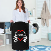 Racing Laundry Hamper