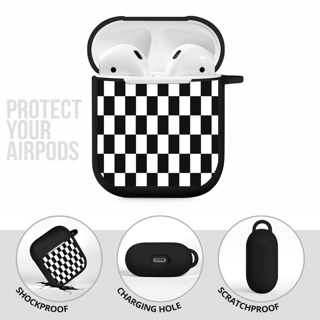 Racing Airpods Case