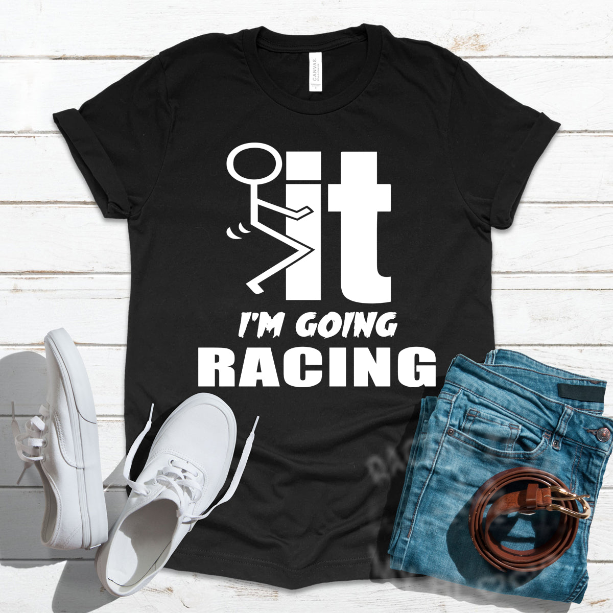 racing t shirts