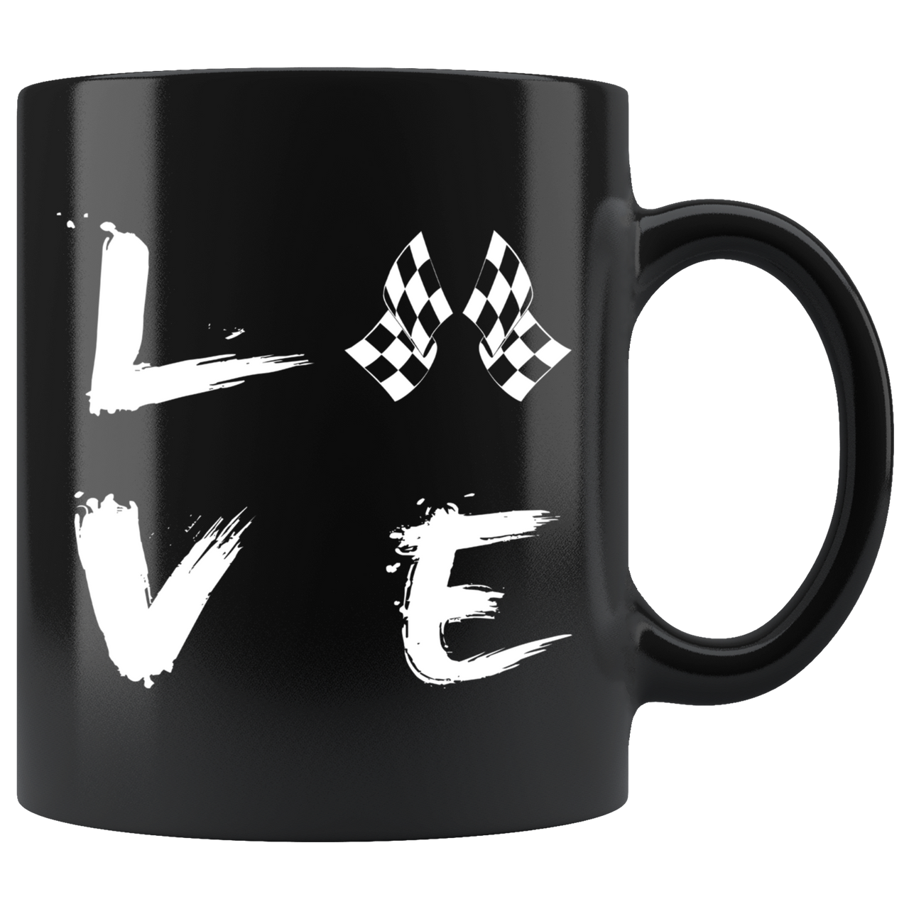 Love Racing Mug!