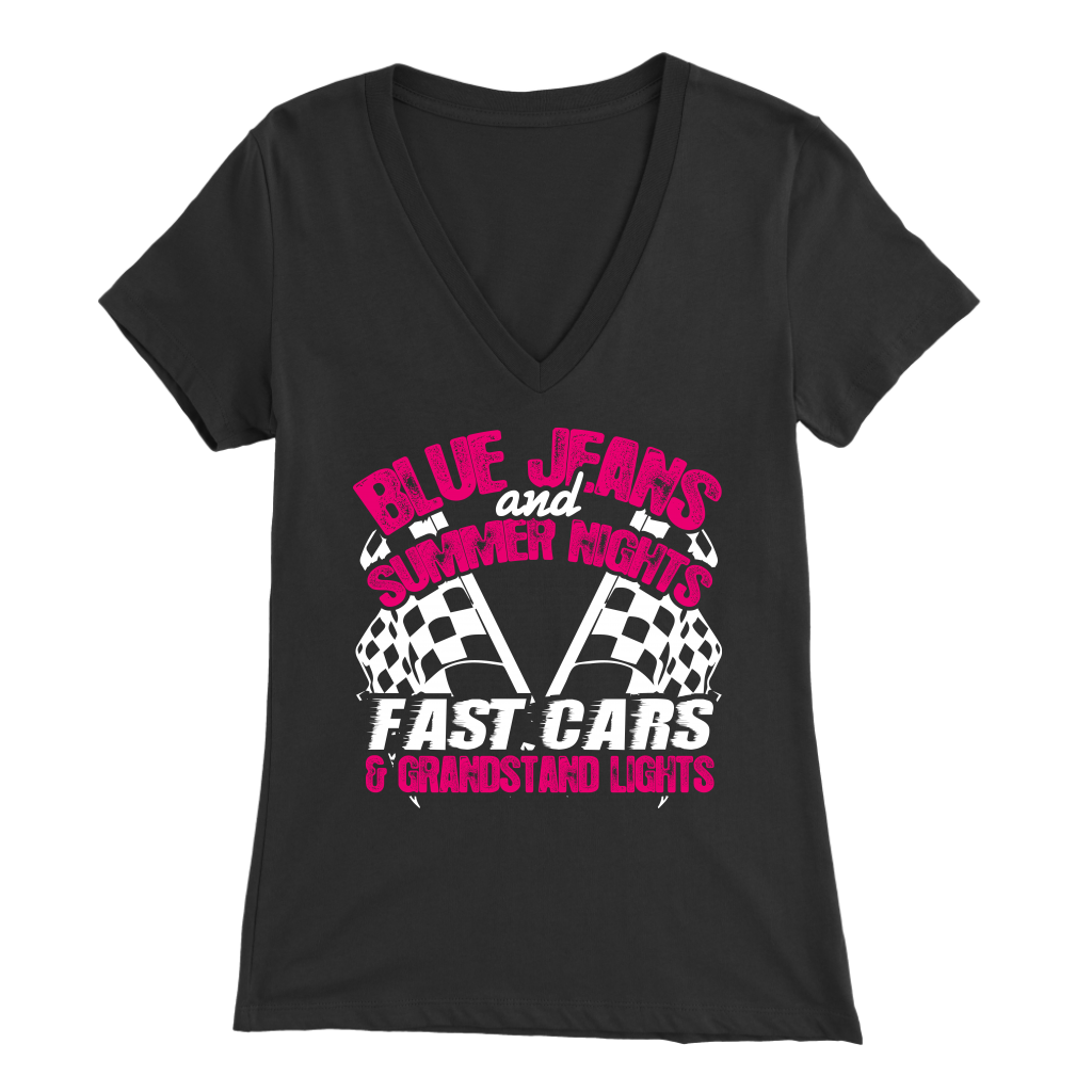 racing girl t shirts