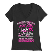 racing mom t-shirts