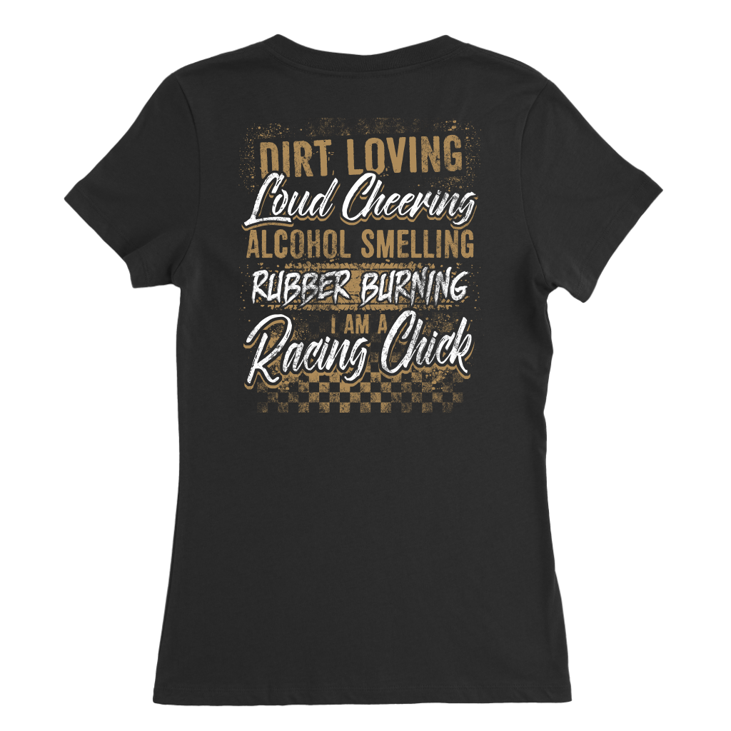 Racing girl T-Shirts