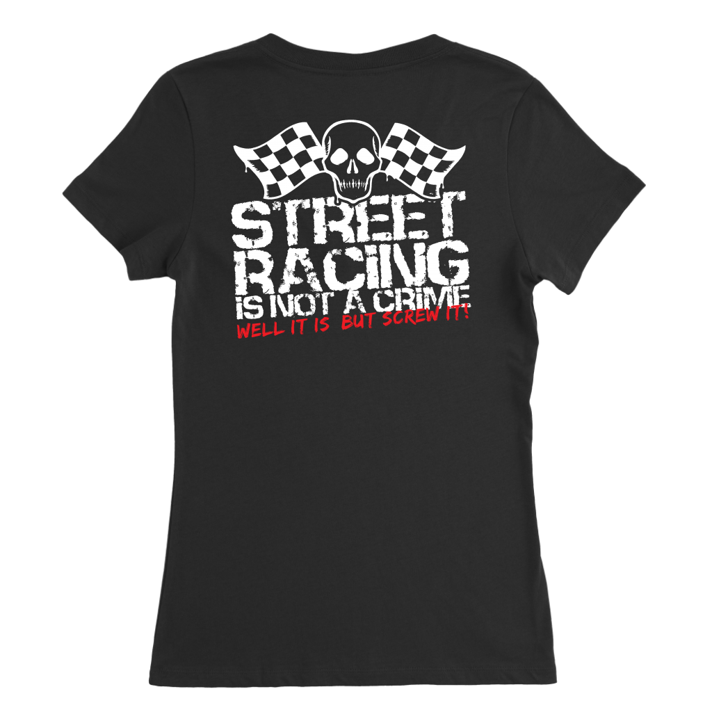 street racing t-shirts