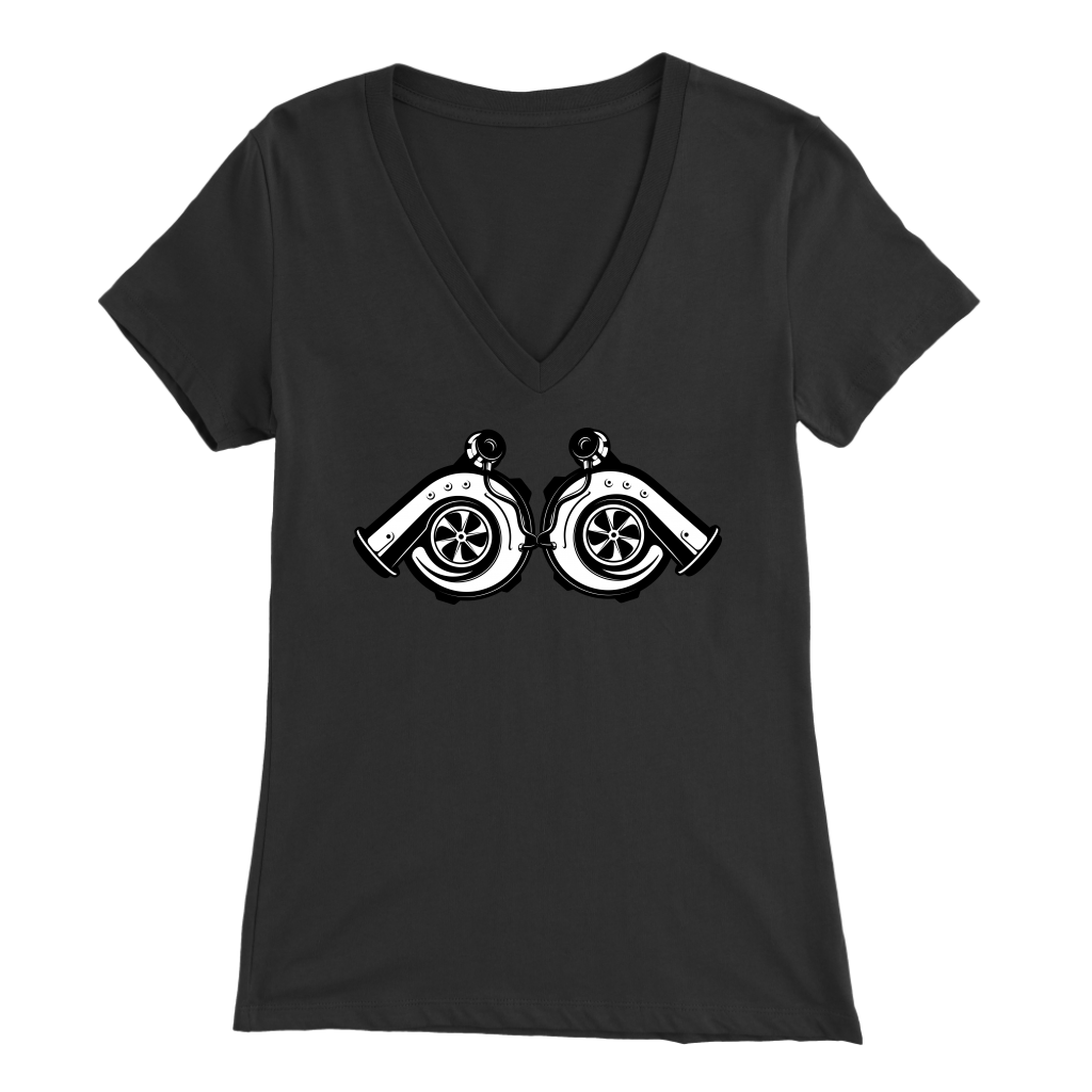 My Twin Turbos Are Spectacular T-Shirts